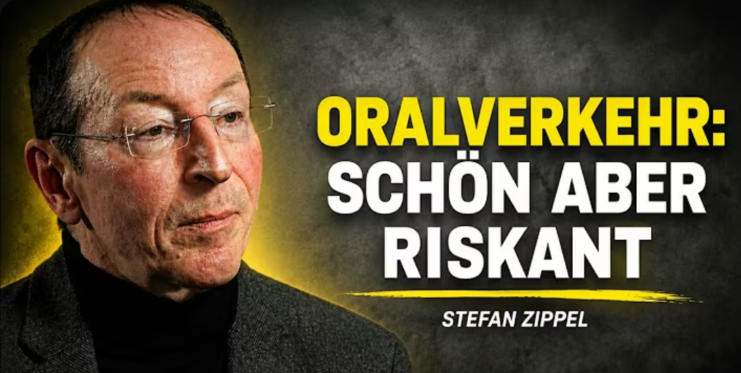 Dr. Zippel spricht über Oralverkehr bei "Was bewegt dich?" im Interview